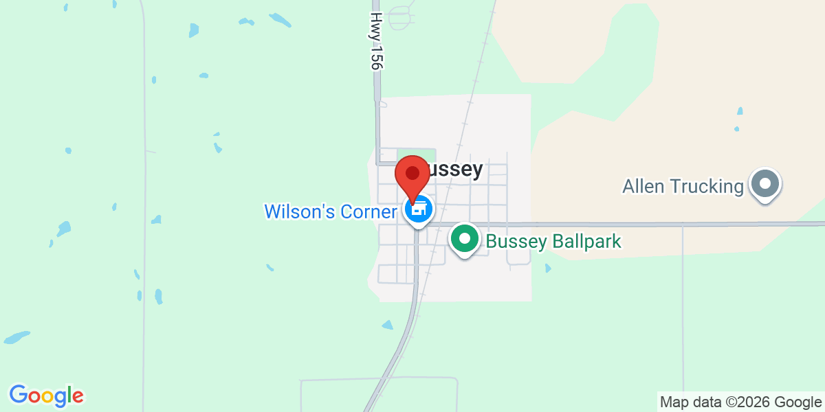 Catalog — Bussey Community Library